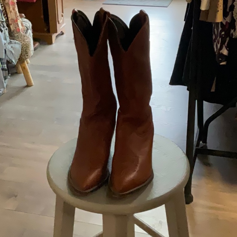 Tony Lama western boot